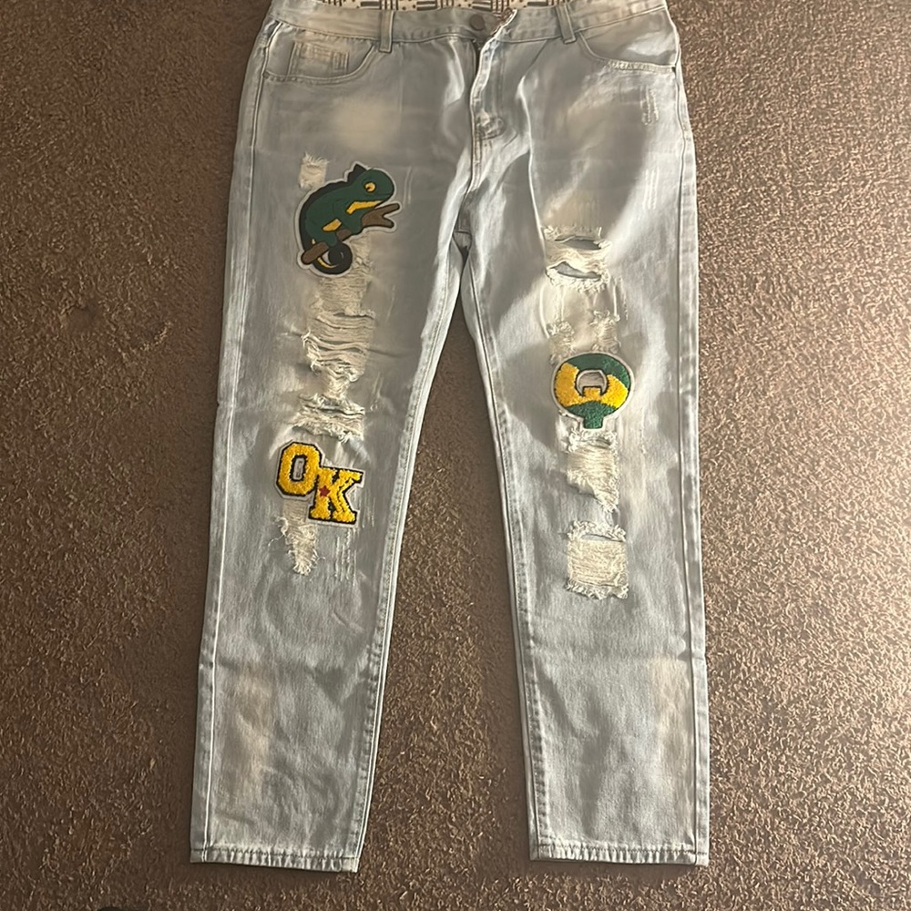 Jeans 38,32 special edition